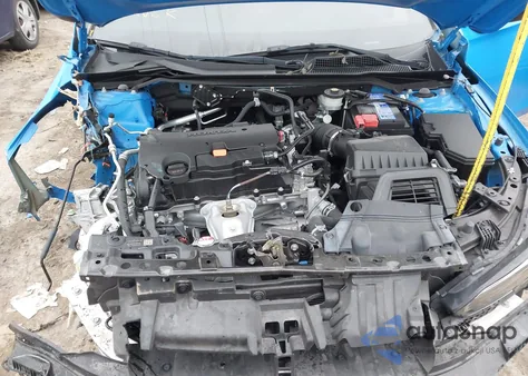 2022 Honda Civic Sport z USA, uszkodzony, nr VIN 19XFL2H81NE020165